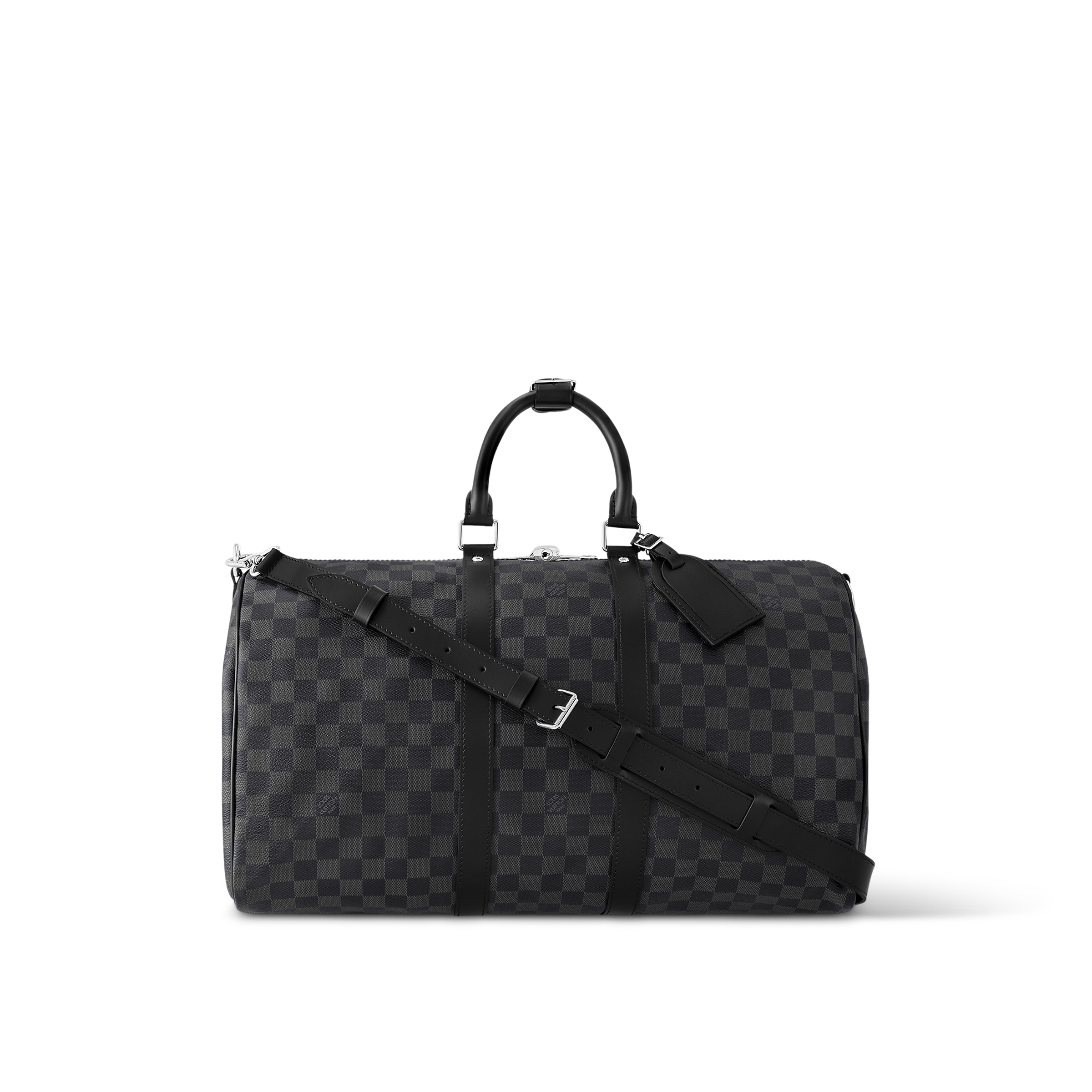 Leather Duffle Bags & Travel Bags for Men LOUIS VUITTON